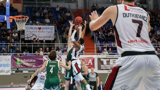TBV Start Lublin - Legia Warszawa
