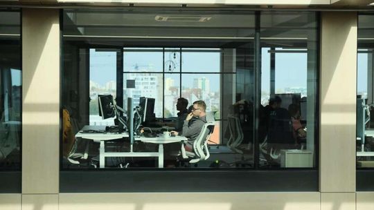 Nowe biuro firmy Sollers Consulting Nowe biuro firmy Sollers Consulting