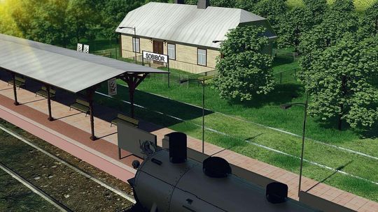 Stacji Sobibór będzie Centrum Edukacji Historycznej