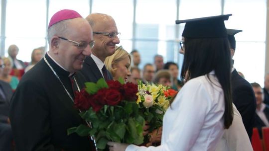 Inauguracja roku akademickiego w WSEI