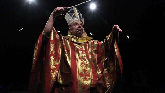 Konfrontacje Teatralne: Ósemki pokazały Paragraf w Galerii Labirynt