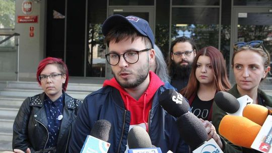 Marsz równości. Sprzeciw w sądzie 