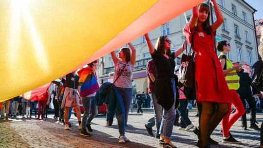 Marsz Równości w Lublinie. Galeria zdjęć