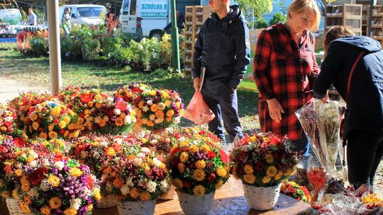 Jesienny Kiermasz w Końskowoli 