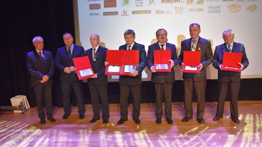 Jubileusz Klubu Honorowych Krwiodawców przy PZL-Świdnik