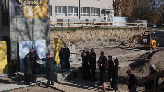 Budowa zakładu opiekuńczo-leczniczego psychiatrycznego