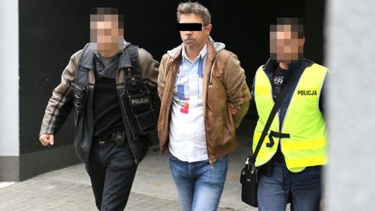 Zatrzymania ws. wyłudzeń podatku VAT