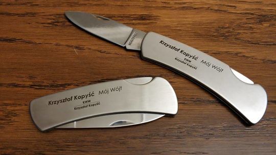 Gadżety kampanii samorządowej w woj. lubelskim Gadżety kampanii samorządowej w woj. lubelskim