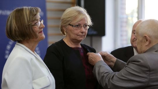 Jubileusz 20-lecia XXIII Liceum Ogólnokształcącego im. Nauczycieli Tajnego Nauczania