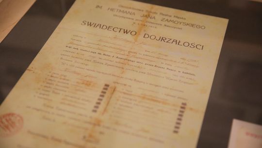 Muzeum Historii Miasta Lublina spektakl "Klasa dla Niepodległej"