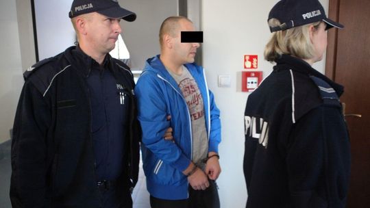 Proces Arkadiusza J. w sądzie w Lublinie