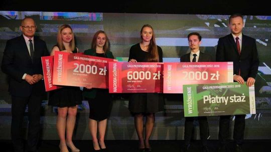 Gala Przedsiębiorczości 2018