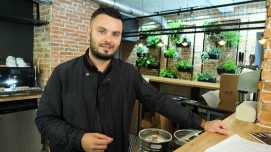 Nowa restauracja Bombardino: otwarcie 27.10.