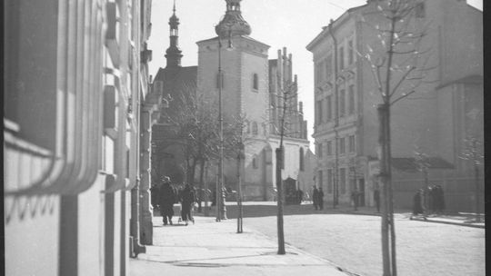 Stare zdjęcia Lublina. Ze zbiorów pana Pawła