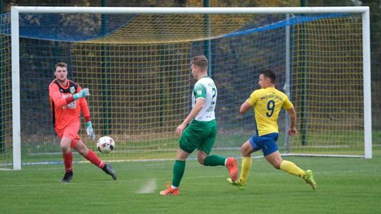 Avia Świdnik - Podlasie Biała Podlaska 1:1