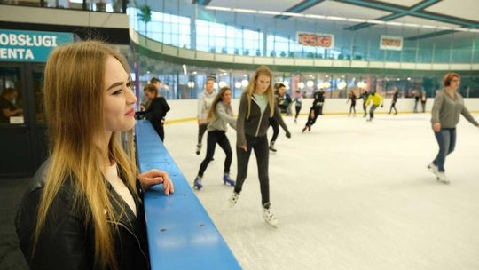 Icemania już otwarta dla łyżwiarzy 