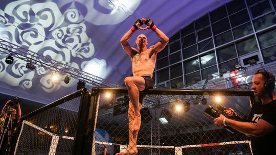 Gala TFL 15 Noxy Night w Lublinie Gala TFL 15 Noxy Night w Lublinie