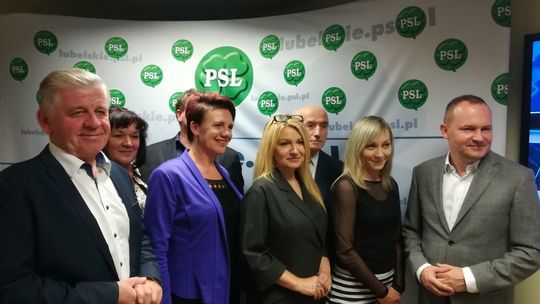 Sztab PSL w Lublinie