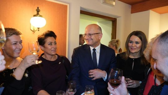 Wybory samorządowe 2018. Sztab Krzysztofa Żuka