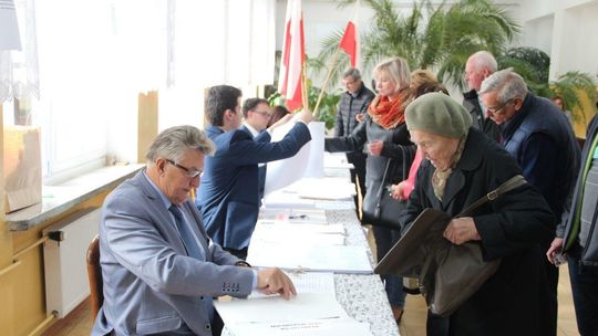 Wybory samorządowe 2018 w Białej Podlaskiej