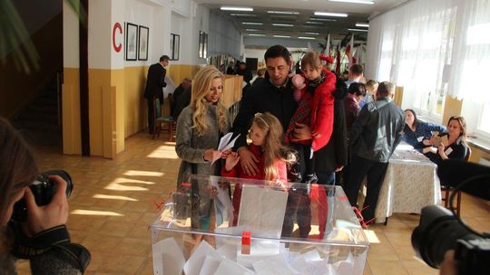 Kandydaci na prezydenta Białej Podlaskiej Kandydaci na prezydenta Białej Podlaskiej