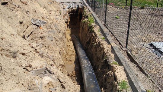 Budowa kanalizacji sanitarnej w powiecie tomaszowskim