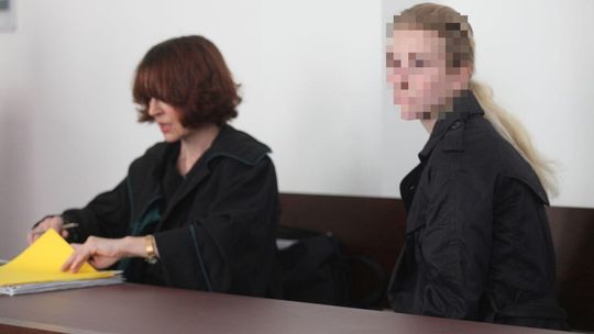 Proces Weroniki B. Owinęła córkę w torby i schowała do szuflady?