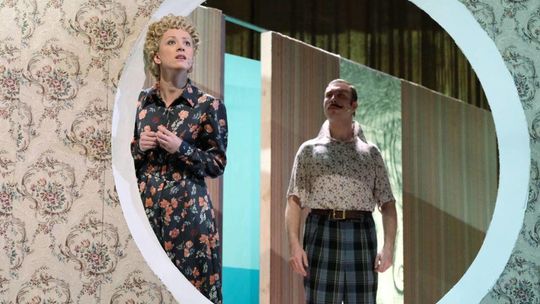 Bracia Grimm dla dorosłych: premiera w teatrze im. Osterwy