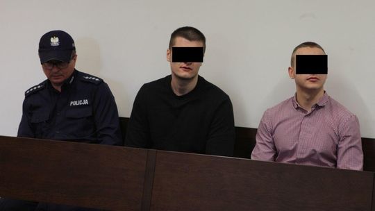 Patryk S. i Olaf B na ławie oskarżonych. Pościg i strzelanina w centrum Lublina