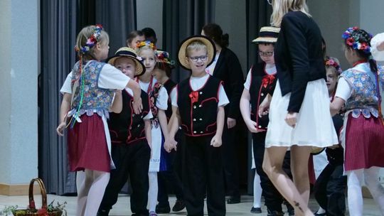 Spotkanie edukacyjno - kulturalne z kulturą Romska Polską i Żydowską