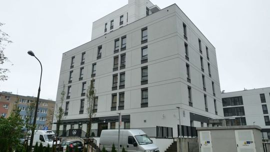 Lub Hotel przy ulicy Krańcowej