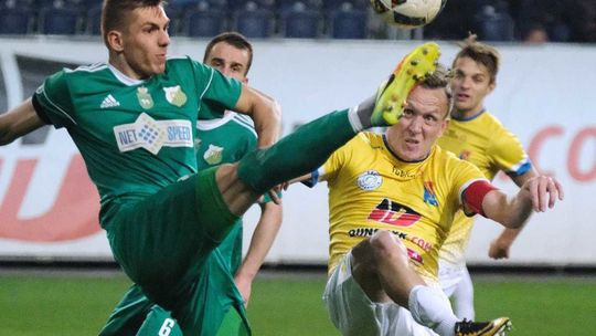 Motor Lublin - Chełmianka 2:0