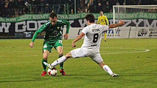Górnik Łęczna - Stal Stalowa Wola