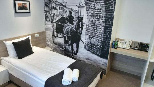 58 nowych pokoi. Rusza LubHotel w Lublinie