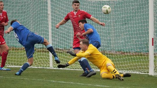 Lublinianka – Łada Biłgoraj 1:0