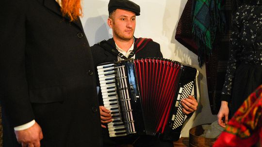 Pierzaki Kumowskie w Skansenie