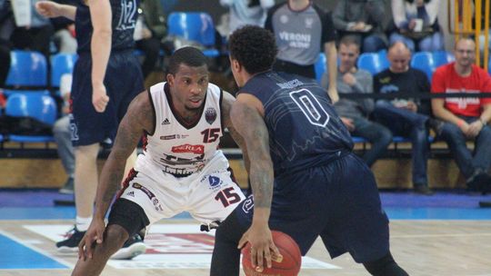 TBV Start Lublin – GTK Gliwice 85:73 TBV Start Lublin – GTK Gliwice 85:73