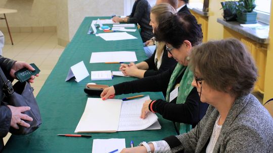 Wybory 2018 II tura. Głosowanie w woj. lubelskim