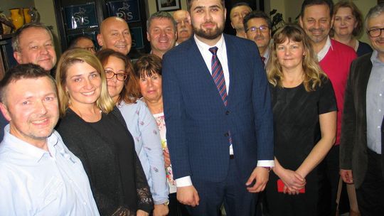 Chełm. Sztaby kandydatów na prezydenta