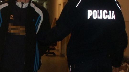 Szajka włamywaczy z Zamościa