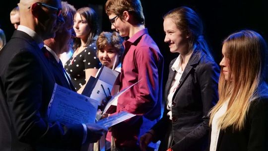 70-lecie V Liceum Ogólnoksztalcacego im Marii Skłodowskiej - Curie w Lublinie