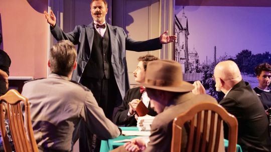 Spektakl Lublin Stolica