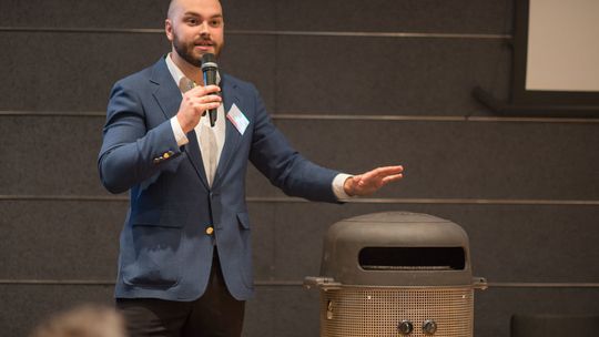 NLab czyli most między lubelskimi firmami a Ameryką