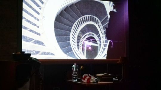 Próba Spektaklu Stryjeńska. Let's dance, Zofia! Próba Spektaklu Stryjeńska. Let's dance, Zofia!