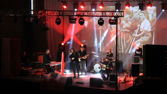 Rock patriotyczny w ZST na 100-lecie niepodległości Rock patriotyczny w ZST na 100-lecie niepodległości
