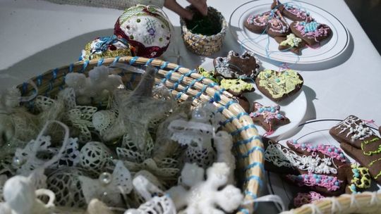 Zdjęcia do teledysku hymnu o Świętym Mikołaju