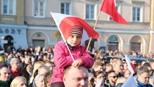 Narodowe Święto Niepodległości w Lublinie