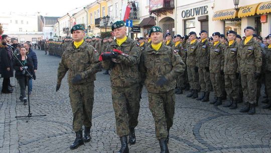 Obchody 100. rocznicy odzyskania przez Polskę niepodległości, Chełm