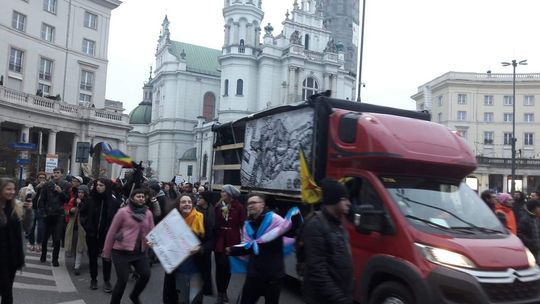 Obchody 100. rocznicy odzyskania przez Polskę niepodległości, Warszawa