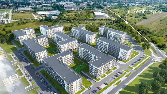 Osiedle Regaty w Lublinie Osiedle Regaty w Lublinie